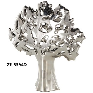 Sculpture en fer moderne de luxe, pièce maîtresse décorative pour hôtels de luxe, villas de designers, bureaux d'entreprises, résidences haut de gamme - Product Image 1