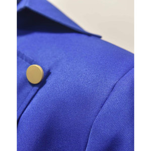 Men‘s Steampunk Vintage Jacket Gothic Victorian Frock Coat Uniform Custom Wholesale 2026 - Product Image 3