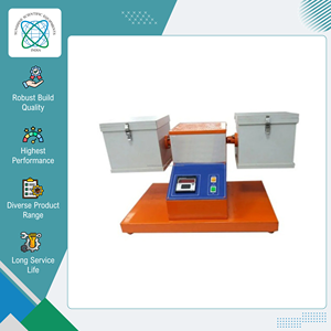 เครื่องทดสอบการหลุดลอกแบบดิจิตอลเคลือบผง MS จากโรงงานโดยตรง พร้อมมอเตอร์ความเร็ว 1425 รอบต่อนาที ในราคาตลาดปกติ - Product Image 6