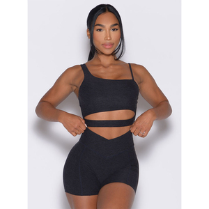 Sujetador Deportivo Transpirable y Ecológico de Alta Calidad para Mujer, de Secado Rápido, con Tirantes Ajustables, Talla Grande, Soporte Medio, Servicios OEM/ODM - Product Image 6