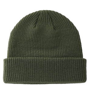 Bonnets d'hiver haut de gamme unisexes, couleurs personnalisées, tricot doux de haute qualité, logo personnalisé, ajustement réglable, style décontracté - Product Image 1
