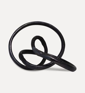 Objets décoratifs en métal contemporains et élégants, sculptures conçues pour les besoins de décoration intérieure haut de gamme - Product Image 6