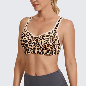 Nouveauté - Meilleur prix - Soutien-gorge de sport sur mesure - Vêtements de sport - Soutien-gorge de sport à maintien élevé pour femmes - En vente - Product Image 1