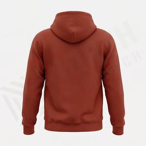 Sudaderas con capucha para hombre, transpirables y cómodas, 100% algodón orgánico, OEM ODM disponible, sudaderas con capucha para hombre, ropa urbana. - Product Image 2