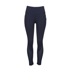 Pantalon d'équitation extensible 4 directions de haute qualité, leggings, collants, vêtements d'équitation en tissu technique au toucher doux - Product Image 1