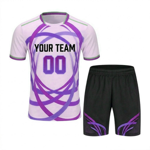 Ropa de Tenis Sublimada de Verano 2025 para Hombre, Tallas Grandes, Personalizada y de Alta Calidad - Product Image 3