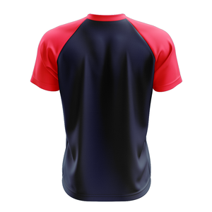 Camiseta de Hombre de Alta Calidad OEM con Cuello en V, 220 g/m², 100% Algodón, Verano, Ecológica, Transpirable, de Secado Rápido, Casual, Manga Corta - Product Image 6