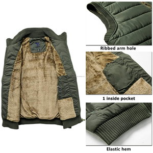 Chaleco Softshell Delgado de Alta Calidad para Hombre, Transpirable, Informal, con Diseño OEM, Chaleco Sin Mangas Premium de Invierno en Oferta - Product Image 3