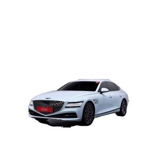 Genesis G80 2024 2.5 Turbo AWD Gasolina 27,927 km Caja de Cambios Automática Asientos de Cuero Volante a la Izquierda Cámara Trasera - Product Image 1