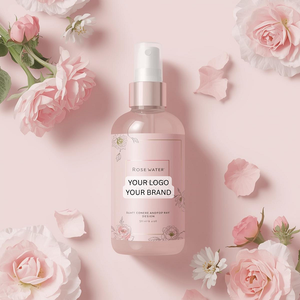 Eau de rose naturelle pour tonifier la peau, brume faciale et soins capillaires aux propriétés botaniques apaisantes - Product Image 3