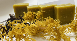 สบู่มอสทะเลราคาถูกจำนวนมากสบู่หอมอ่อนโยนให้ความชุ่มชื้นกับผิวสีขาวเรียบเนียนสดใส - Product Image 6