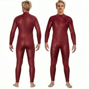 Traje de Neopreno Completo Personalizado para Hombre, Traje de Surf y Buceo con Impresión por Sublimación Premium, Impermeable y Transpirable - Product Image 4