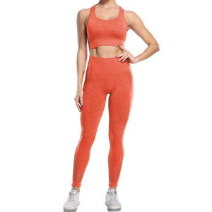 Conjunto de Sujetador y Pantalón Casual de Calidad Premium para Mujer 2026, Estilo Gimnasio, Talla XL, Diseño ODM Personalizado con Patrón Liso, Ajuste Ceñido, 100% Algodón, de Secado Rápido - Product Image 6