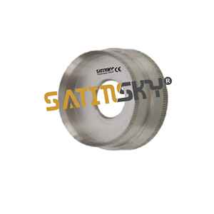 Marcadores de Areola, Instrumentos para Mammaplastia, Acero Inoxidable, Certificación CE Clase II, Manual Premium - Product Image 2