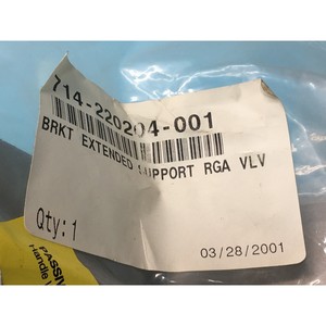 Lam Research LAM 714-220204-001 BRACKET EXTENDED - อุปกรณ์และอะไหล่เซมิคอนดักเตอร์ชั้นนำระดับโลกที่เชื่อถือได้ - Product Image 3