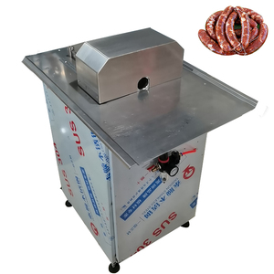 Linker cordage saucisse attachant la machine à vendre - Product Image 6