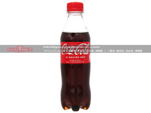 Venta al por mayor Refresco Cocacola Botella 300ml Sabor original con el mejor precio 300ml X 24 Botellas - Product Image 4