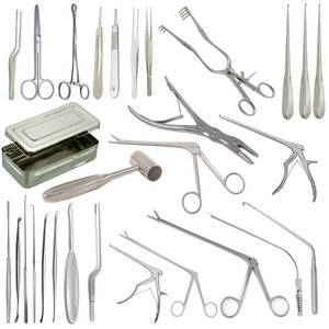 Neuro Laminectomy <b>Instruments</b> Set of 35 Pcs for Laminectomy Surgery, Neuro Set <b>Neurosurgery</b> <b>Instruments</b> Surgical <b>Instruments</b> - Product Image 2