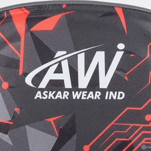 Protector de Abdomen para Boxeo Unisex de PU, Marca Askar Wear, Equipo de Protección Duradero para Entrenamiento de Artes Marciales - Product Image 2