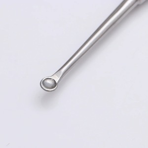 Instrumentos de Belleza de Acero Inoxidable Quirúrgico de Alta Calidad Hechos a Medida en Pakistán, Empujador de Cutículas para Uñas y Piel - Product Image 6