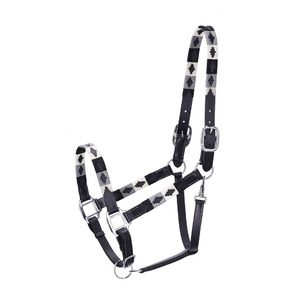 สายจูงม้าหนังโปโลคุณภาพสูงสั่งทำสีและขนาดได้ อุปกรณ์กีฬาสำหรับม้า - Product Image 1