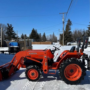 Compre Kubota L3400 con Sistema de Transmisión de Engranajes Suaves, Tractor de Calidad Premium Disponible en Stock, Ofertas al por Mayor, Entrega Rápida - Product Image 6
