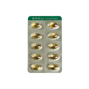 [SOLNARA] Qrapha Gold 100% Pure Korean Red Pine Needle Oil 450mg (60 capsules) US Registered Premium Supplement - Product Image 4