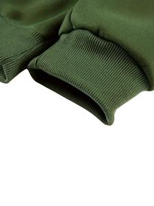 Survêtement léger et évasé, conçu avec une veste ajustée, une taille élastique et un tissu souple pour une liberté de mouvement sans contraintes. - Product Image 3