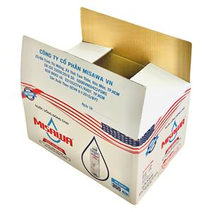 Caja de Cartón Corrugado Autoensamblable con Diseño Personalizable y Materiales Reciclados para Empaque de Zapatos y Ropa, Procedente de Vietnam - Product Image 2