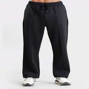 High Quality Custom Men's Sportswear Jogger Pants Breathable Fitness Training Gym Running <b>Trousers</b> - Product Image 1