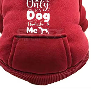 Sudadera con Capucha para Perro, Moderna y Linda, Modelo 2026, Suave y Cálida, con Bolsillo, para Perros Pequeños y Medianos - Product Image 2
