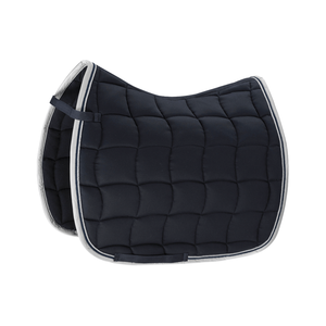 Tapis de selle matelassé en jersey respirant et absorbant les chocs pour l'équitation - Product Image 4