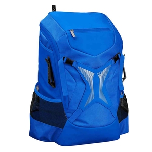 Custom made baseball bag premium sports <b>backpack</b> with dual bat holders large storage waterproof design durable <b>training</b> gear bag - Product Image 2