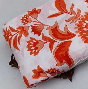 Tela de Algodón de Diseño Étnico para Mujer, Cómoda para Uso Diario y Material para Costura Festiva - Product Image 4