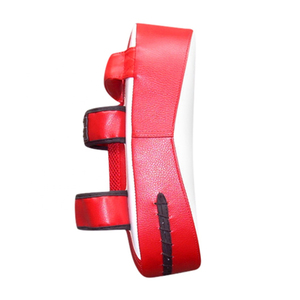 Almohadillas de Cuero Genuino para Patadas en Boxeo, Karate, Muay Thai, MMA, Taekwondo y Artes Marciales - Product Image 5