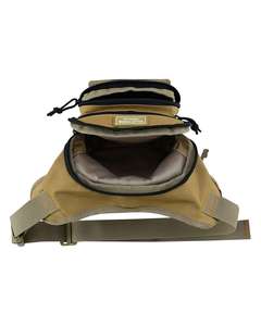 Bolso de Pierna Táctico Valley Forge, Duradero, con Múltiples Bolsillos, Moderno, en Forma de Barril, para Senderismo al Aire Libre, Ligero, con Tres Compartimentos con Cremallera - Product Image 4