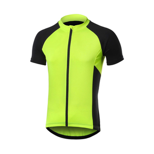 Jersey de Ciclismo Personalizado del Fabricante de Sialkot, Jersey de Manga Larga Ligero de Secado Rápido, 100% Poliéster para Hombre, para Actividades al Aire Libre - Product Image 3