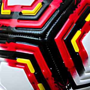 Balón de Fútbol con Diseño Personalizado, Fabricante OEM, Venta al Por Mayor de Equipamiento Deportivo - Product Image 6