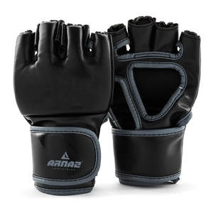 Gants de sparring MMA de qualité supérieure, légers, avec mousse protectrice, pour l'entraînement sportif et l'entraînement MMA - Product Image 1
