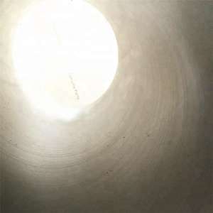 Chemise de cylindre de moteur diesel pour véhicule coréen DE33, alésage 102 mm, usage intensif, fabricant OEM - Product Image 4