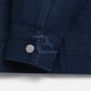 Venta al por mayor 2026 Invierno Nueva Moda Transpirable Chaqueta Vaquera Estampada Oversize Retro Casual para Mujer y Hombre OEM ¡Gran Venta! - Product Image 6