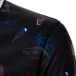 Hot Sale Reasonable Price OEM Service Men Sublimation Polo <b>Shirts</b> Custom Made Design Breathable Men Sublimation Polo <b>Shit</b> - Product Image 3