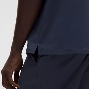Camisas de Hombre de Alta Calidad 2026, 100% Algodón Canvas con Diseño Impreso, Logotipo y Bolsillo Personalizables, Antiarrugas, Venta al Por Mayor - Product Image 5