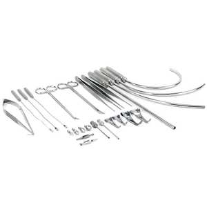 Instruments chirurgicaux pour chirurgie plastique et esthétique, outils en acier inoxydable de qualité hospitalière - Product Image 1