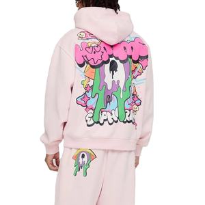 Sudaderas Extra Grandes de Alta Calidad para Invierno, Ropa Urbana, 500 Gsm, Sudaderas de Algodón Estampadas - Product Image 4