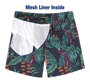 Wholesale Sublimated Swim Shorts <b>Trunks</b> Summer Outdoor Quick Dry Beach Board Swim <b>Trunk</b> Short <b>for</b> <b>Men</b> - Product Image 4