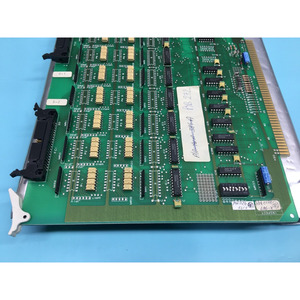 YUASA M-1702** PLACA PCB DE INTERFAZ DE ENTRADA/SALIDA, 123373 - Equipo y Piezas de Semiconductores de Confianza de Marca Global - Product Image 5