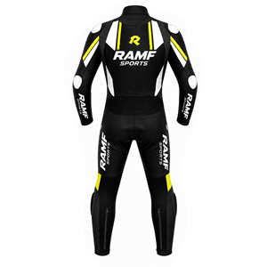 Combinaison de moto en cuir personnalisée en gros pour la course, OEM - Product Image 2