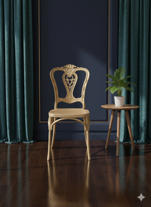 Silla Moderna de Plástico Impermeable para Restaurante, Cafetería, Estilo Americano, para Uso en Exteriores - Product Image 5