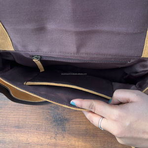 Nouveau concepteur en cuir suédé Style occidental botte Stich sac à bandoulière sac à main Offre Spéciale bohème femmes multi-usages sacs à main à bandoulière - Product Image 5